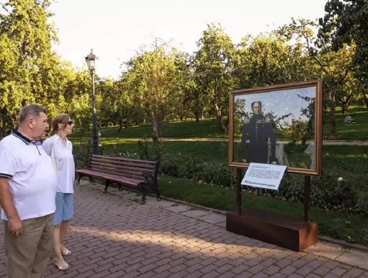 Сады Коломенского