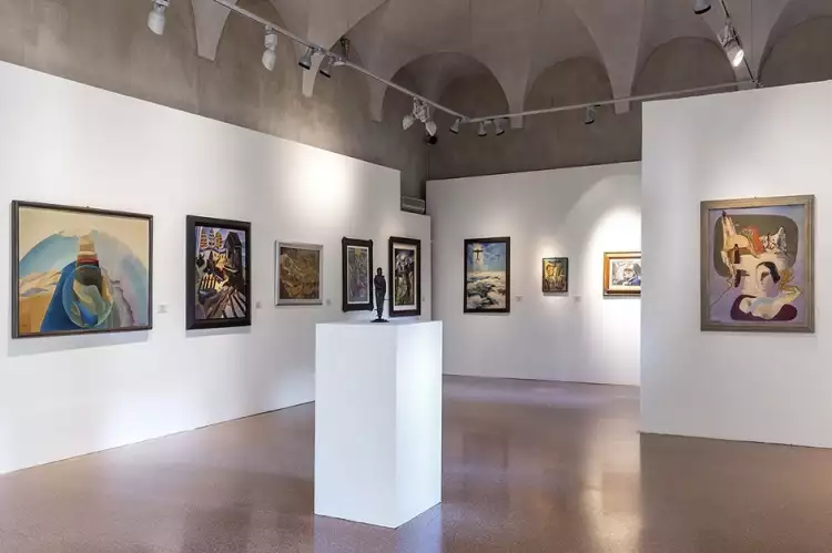 Итальянское искусство 20 века