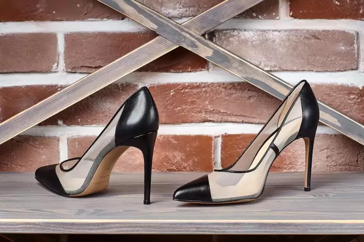 Предметная фотография. Василий Малыхин. Фото женской обуви