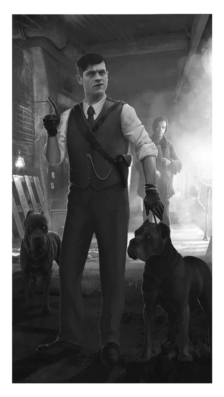 «Игра престолов» в жанре нуар. Рамси Болтон