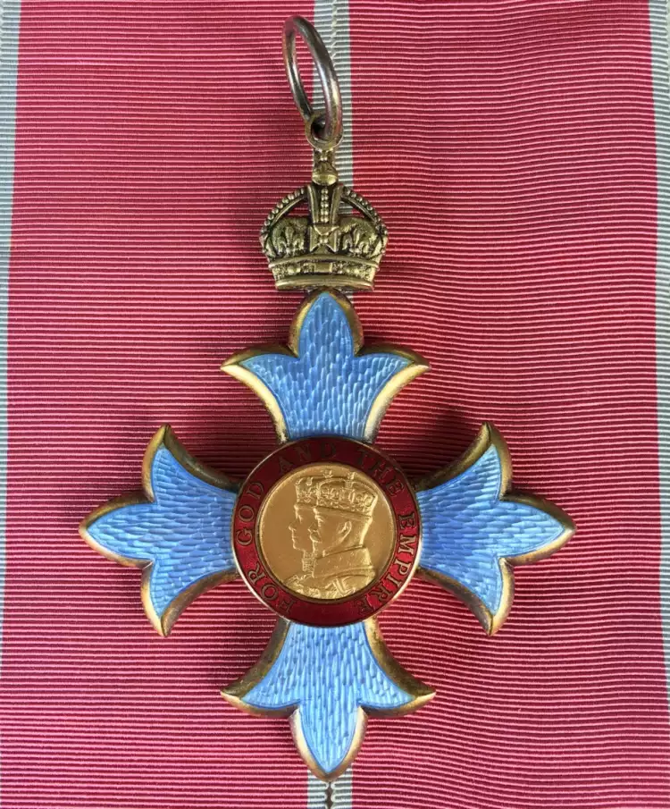 Военные ордера. Орден Британской империи