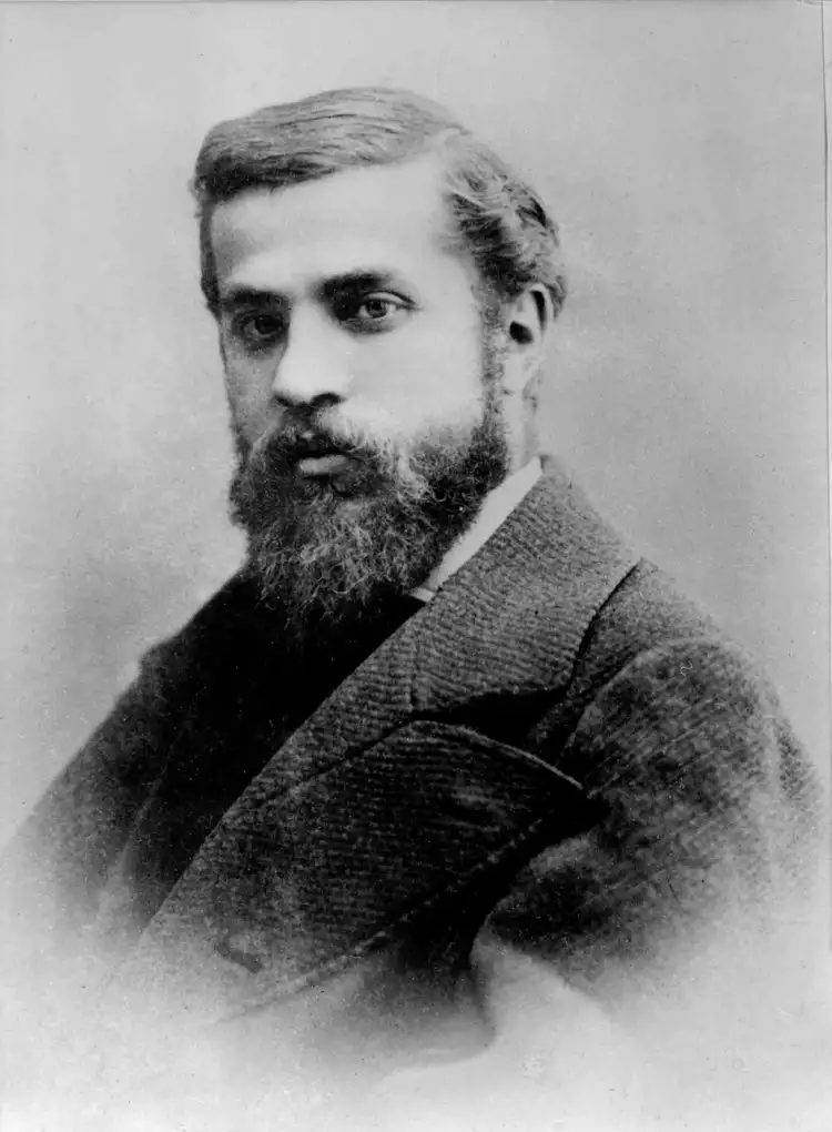 10 самых известных архитекторов. Фотопортрет Антонио Гауди, 1878 10 самых известных архитекторов. Фотопортрет Антонио Гауди, 1878