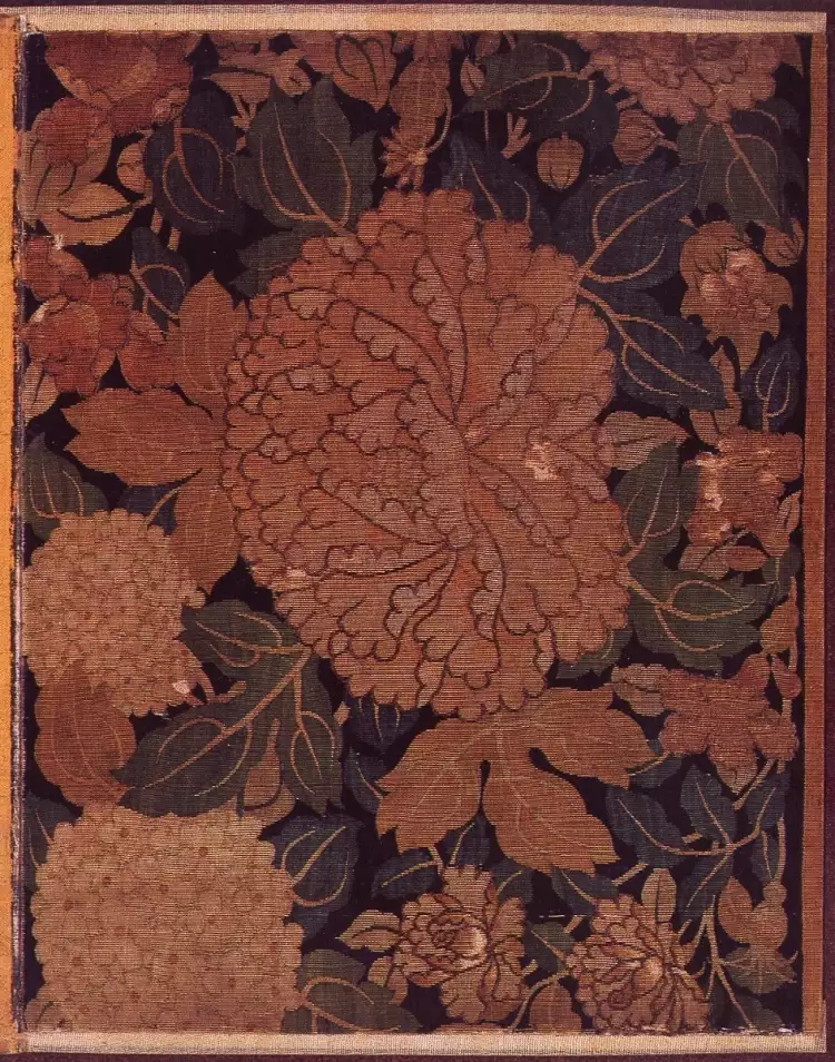 Гобелен. «Китайский гобелен из шелка», XIII век Гобелен. «Китайский гобелен из шелка», XIII век