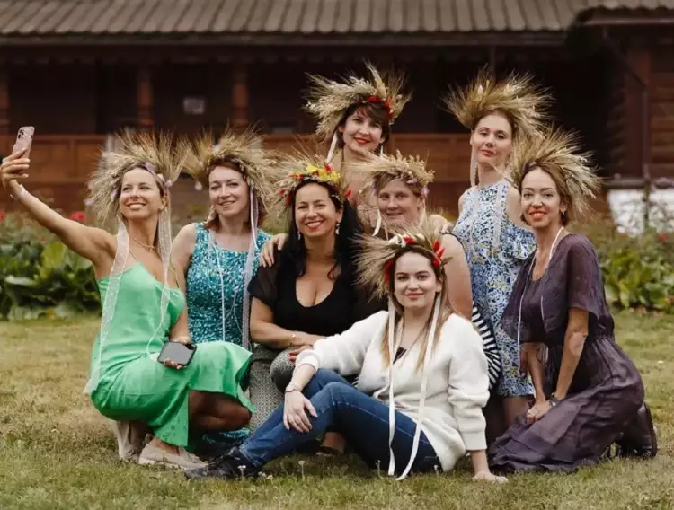 Проведите лето в Коломенском