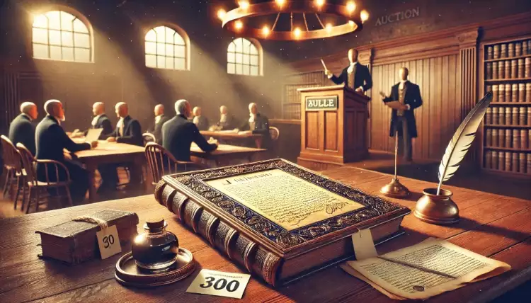 Купить антикварные рукописи Купить антикварные рукописи