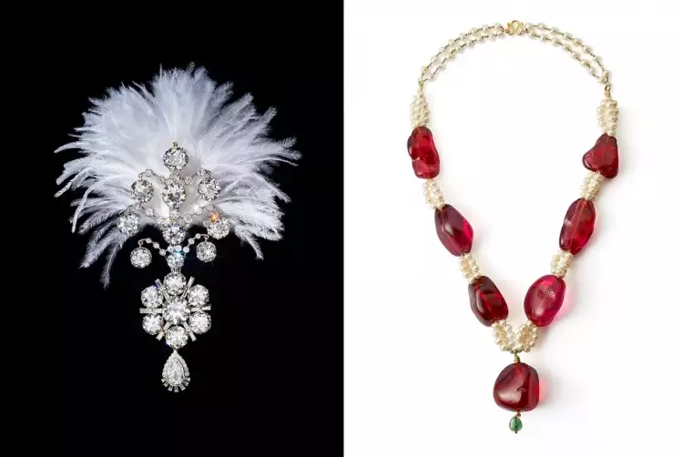 Сокровища махараджей