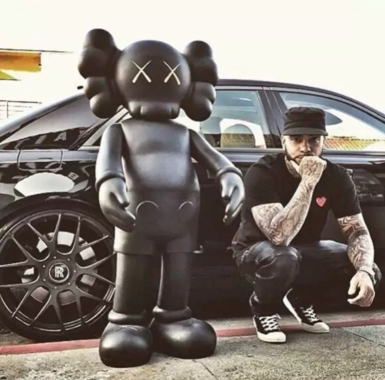 Коллекция игрушек Тимати