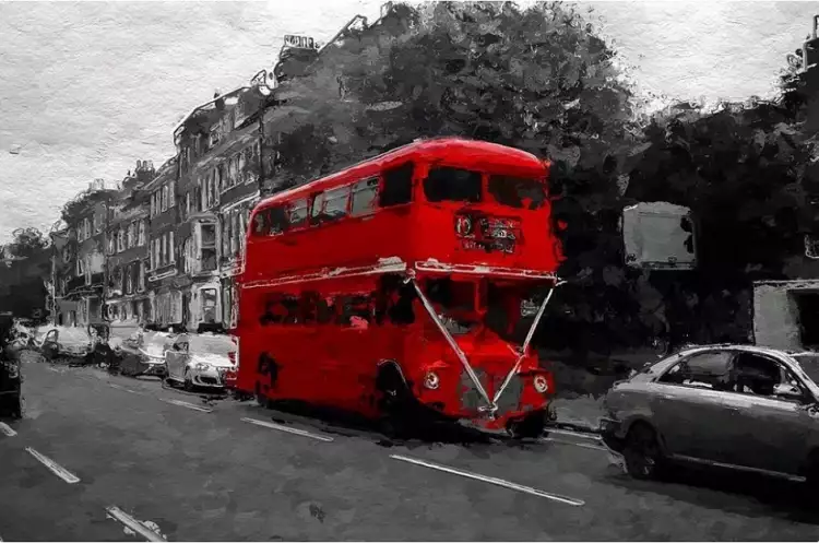 Андеграунд. Обложка подпольного журнала