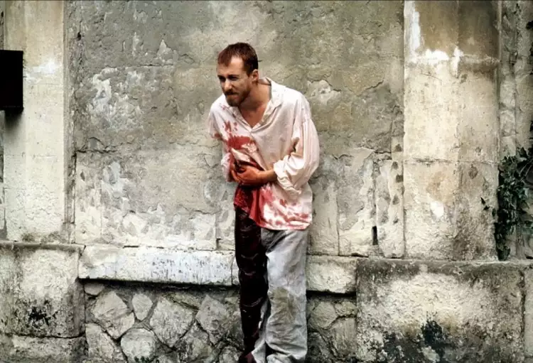 Фильмы о великих художниках. Кадр из фильма «Винсент и Тео»