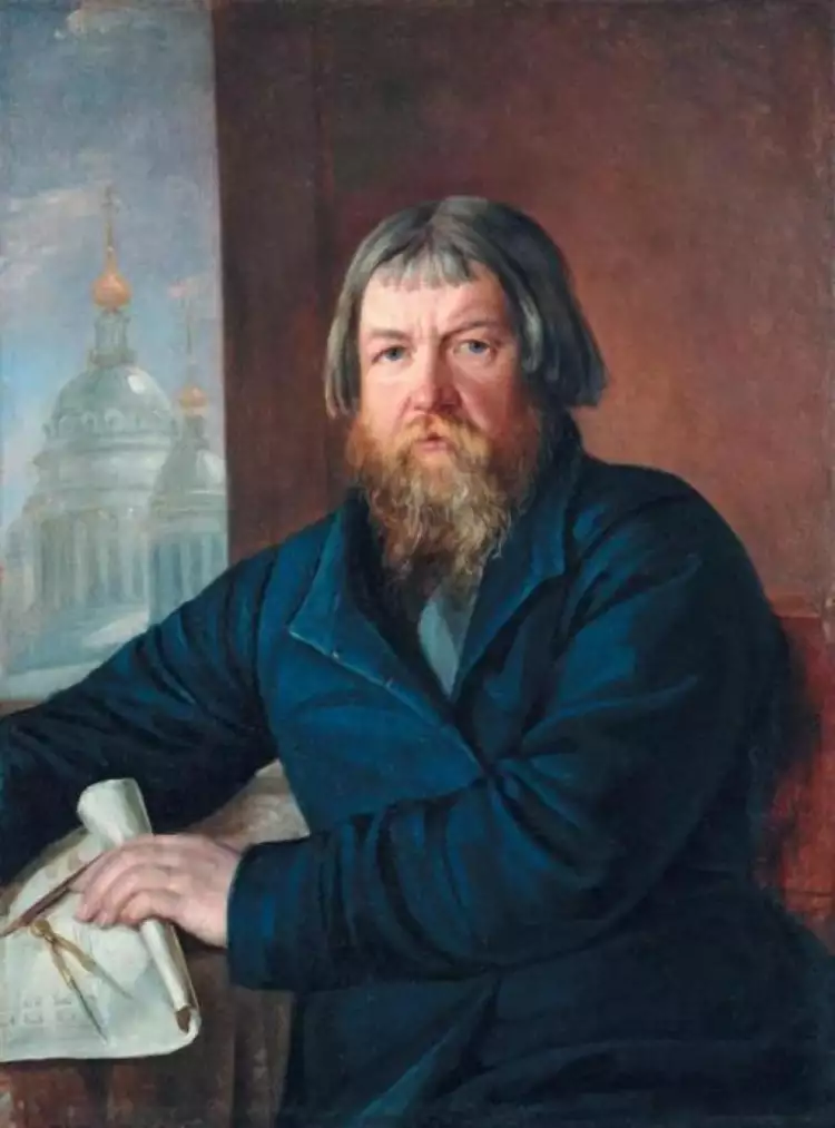 Лучшие портреты купцов в русской живописи. Портрет купца Ивана Алексеевича Миклютина