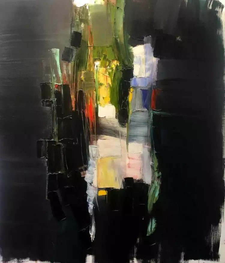 Открытое окно, Моко Хачатрян