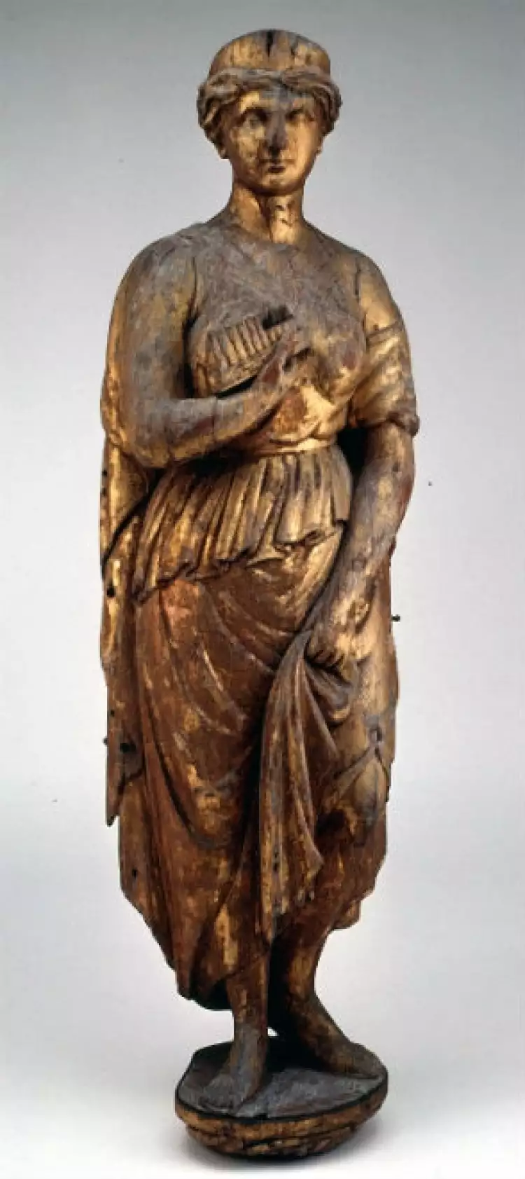 Сэмюэль Андерсон Робб. Терпсихора