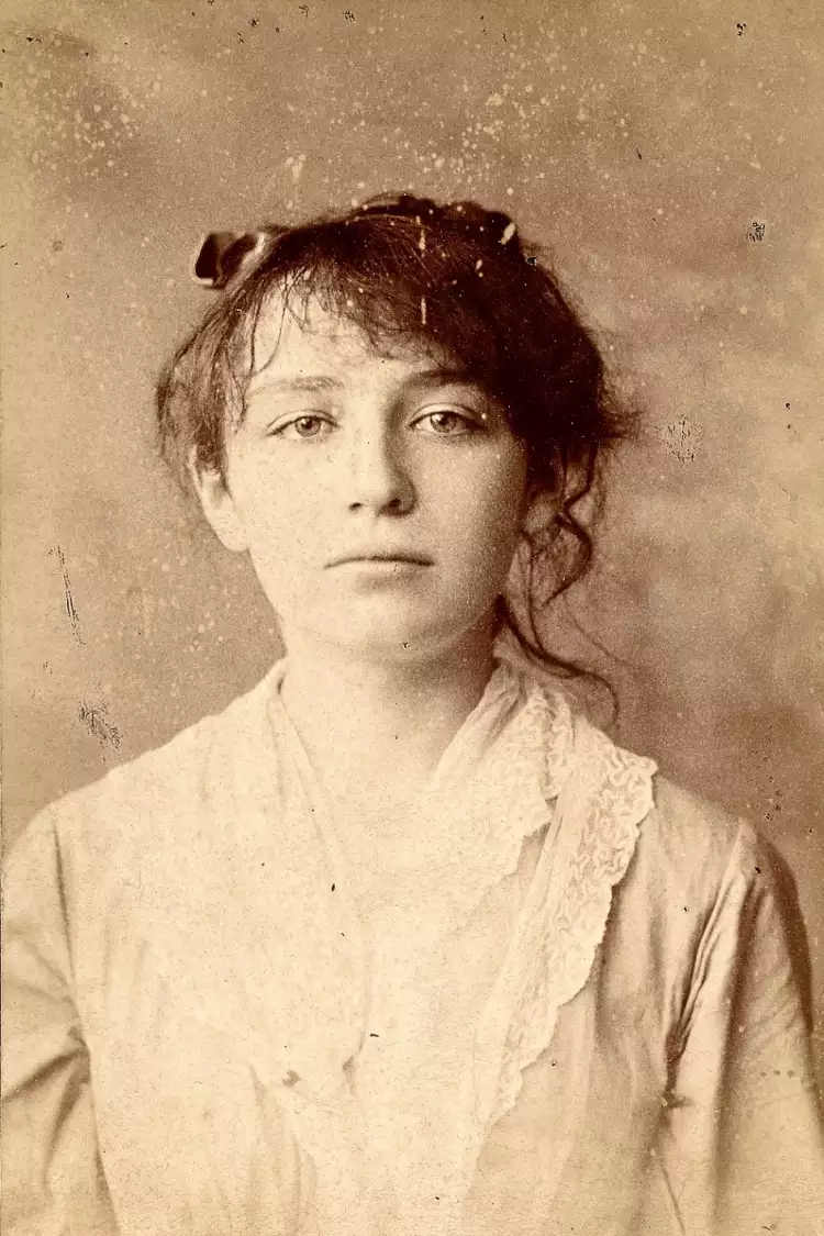 Сумасшедшие художники. Камилла Клодель