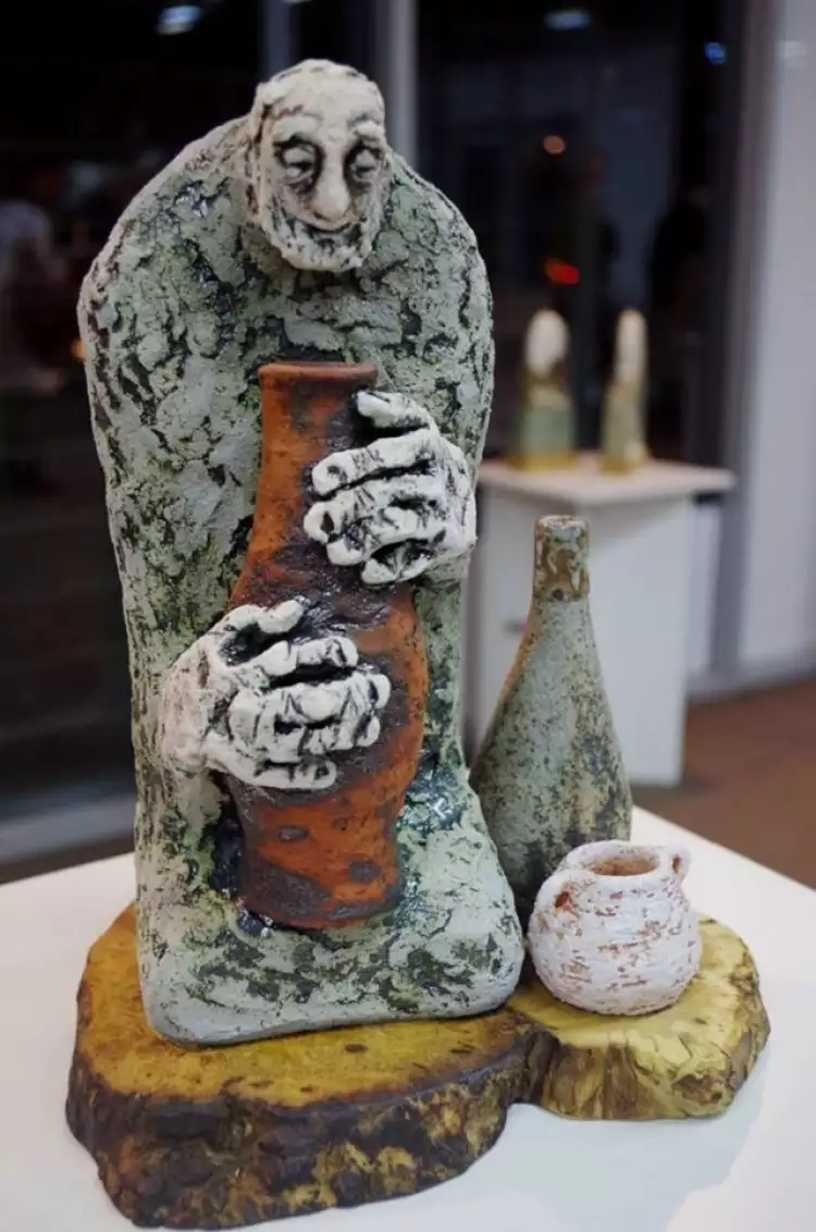 Работа Светланы Жибаленко