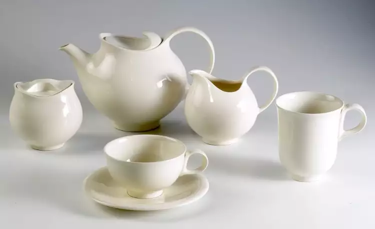 Ева Цайзель. Сервиз «Талисман», 2006 Ева Цайзель. Сервиз «Талисман», 2006