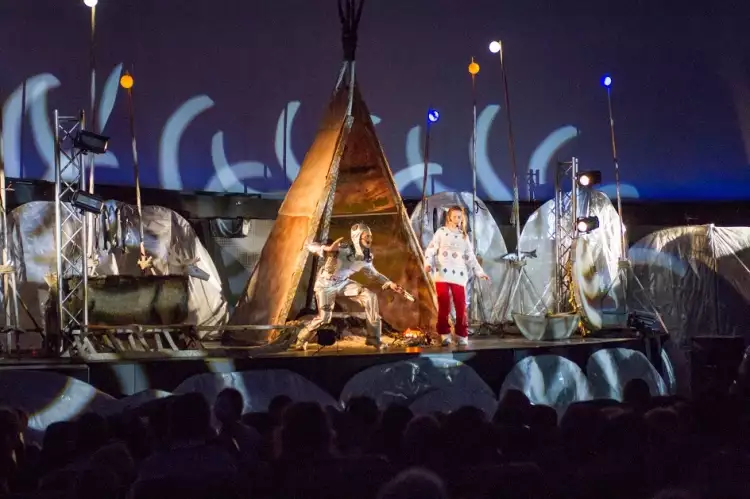 Московский планетарий