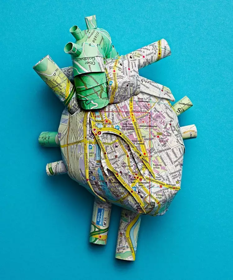 Катрин Родегаст. Сердце Цюриха Катрин Родегаст. Сердце Цюриха