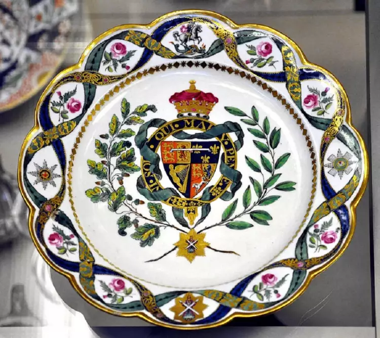 Royal Worcester. нглийский королевский фарфор