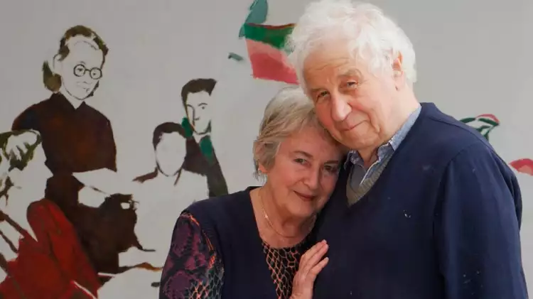 Илья и Эмилия Кабаковы