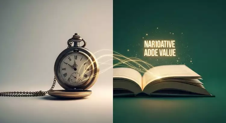 Сторителлинг в продажах: как история предмета увеличивает его цену Сторителлинг в продажах: как история предмета увеличивает его цену