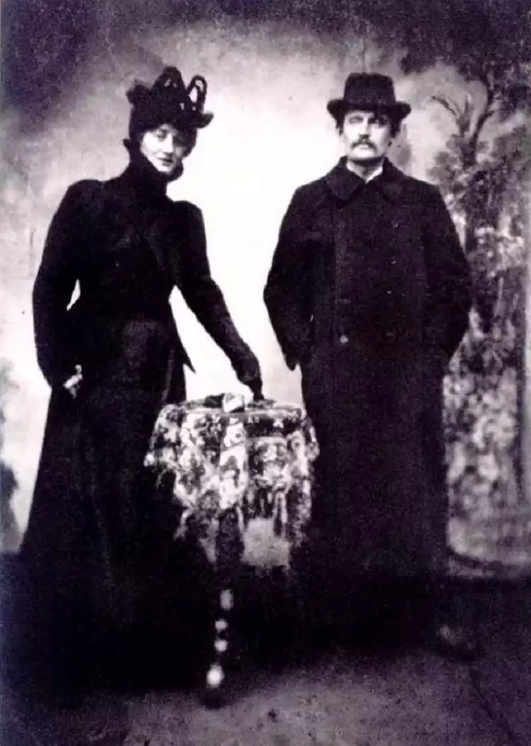 Самоубийства великих художников. Эдвард Мунк и Тулла Ларсен Самоубийства великих художников. Эдвард Мунк и Тулла Ларсен