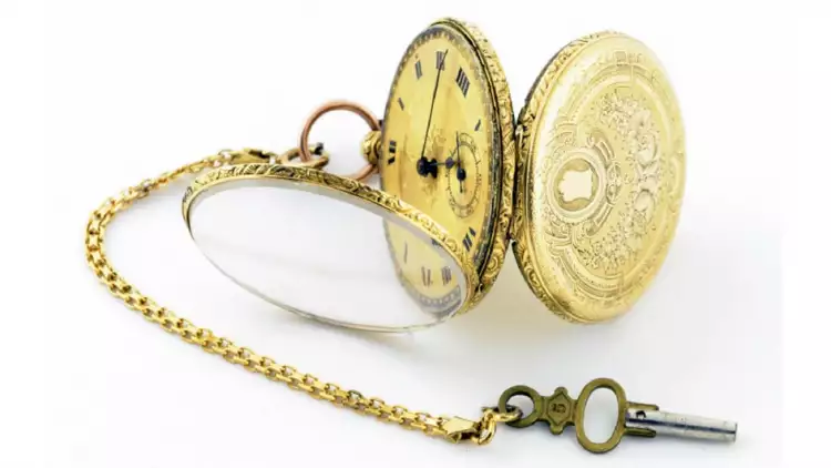 Карманные часы 1890 Карманные часы 1890