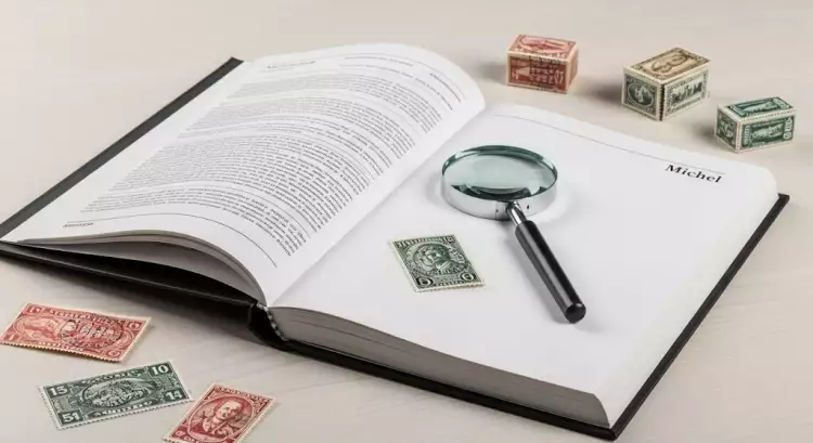 Использование каталога для оценки почтовых марок Использование каталога для оценки почтовых марок