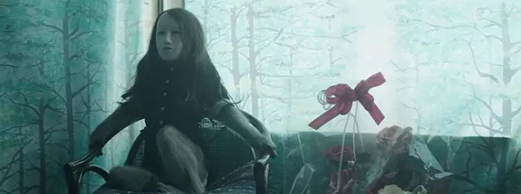 10 самых влиятельных и прославленных художников 2018 года. Пьер Юиг. Фрагмент визуального произведения искусства «Человеческая мачта»