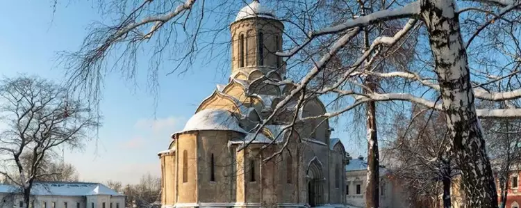 Музей им. Андрея Рублева