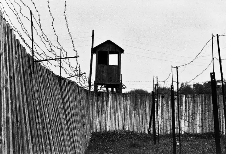 Колымский лагерь