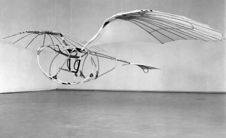 Владимир Татлин. Макет летательного аппарата «Летатлин», 1929-1932