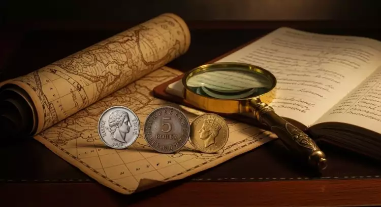 натюрморт коллекционера