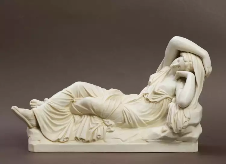 Спящая Ариадна