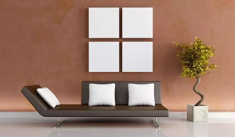 Мебель. Кушетка в стиле минимализм Мебель. Кушетка в стиле минимализм