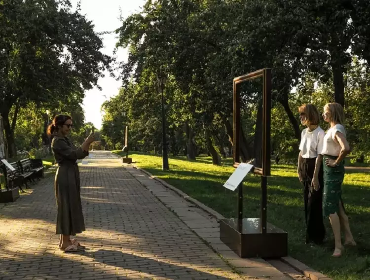 Сады Коломенского