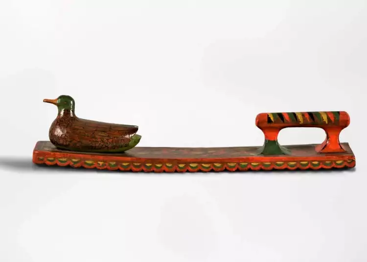 Выставка «Русалка и единорог» в музее-заповеднике «Коломенское»-4