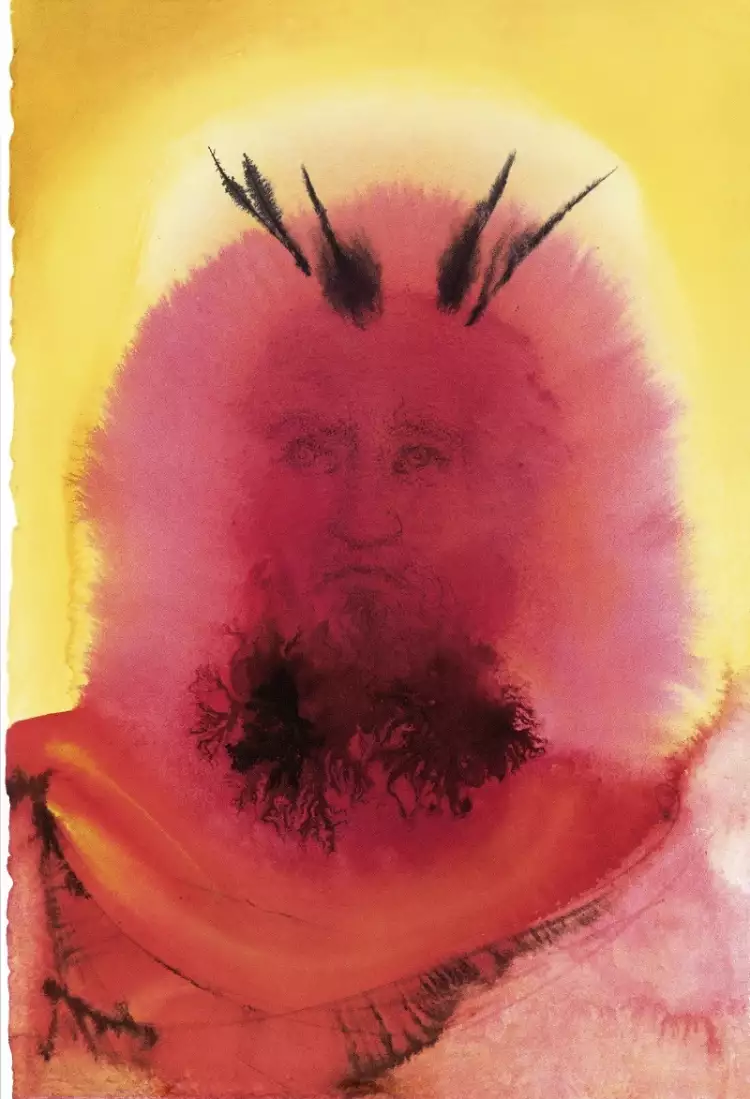 Иллюстрация Сальвадора Дали