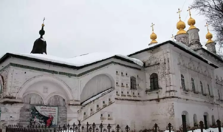 Музей новогодней и рождественской игрушки