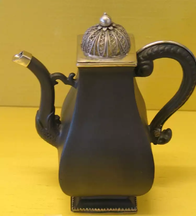 Meissen Porcelain. Böttger porcelain Meissen Porcelain. Böttger porcelain