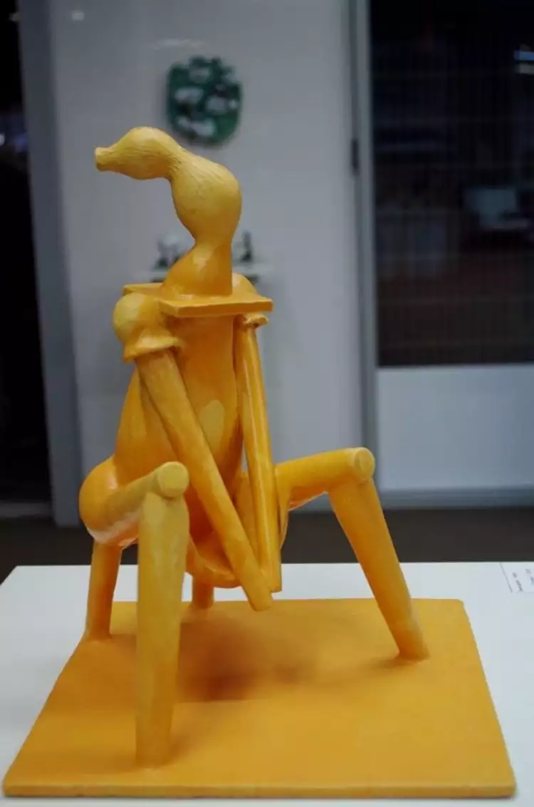 Экспонат Hanna Drul