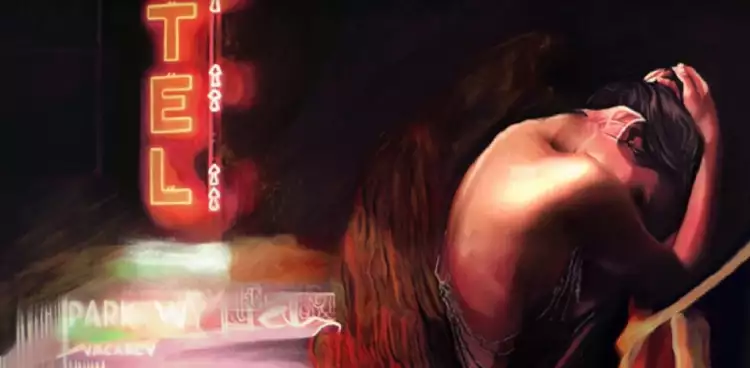 Ночная тоска, Джина Хиггинс