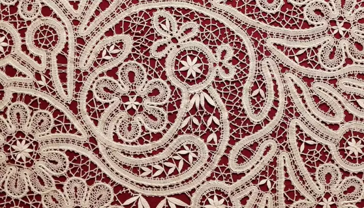 Народные промыслы. Вологодское кружево