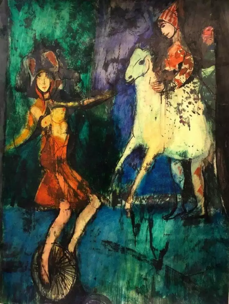 Цирк, Арутюн Арутюнян