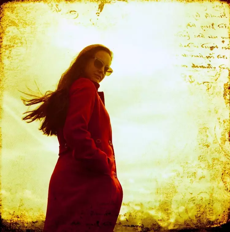 Ломография. Дэниэл Дженнсон. «Без названия», 2012