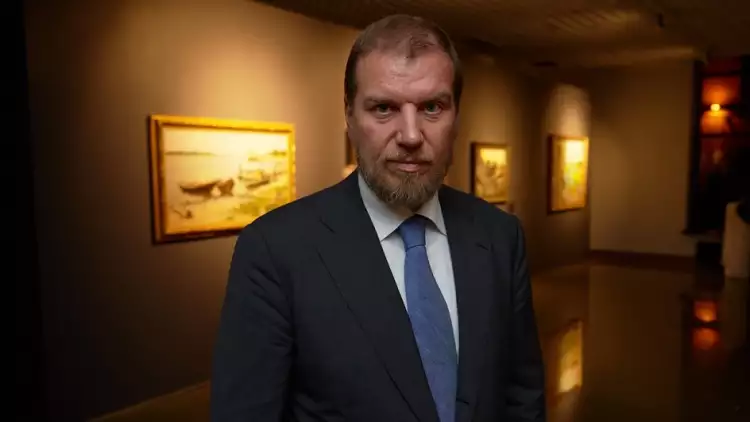 Современные коллекционеры русского искусства. Алексей Ананьев