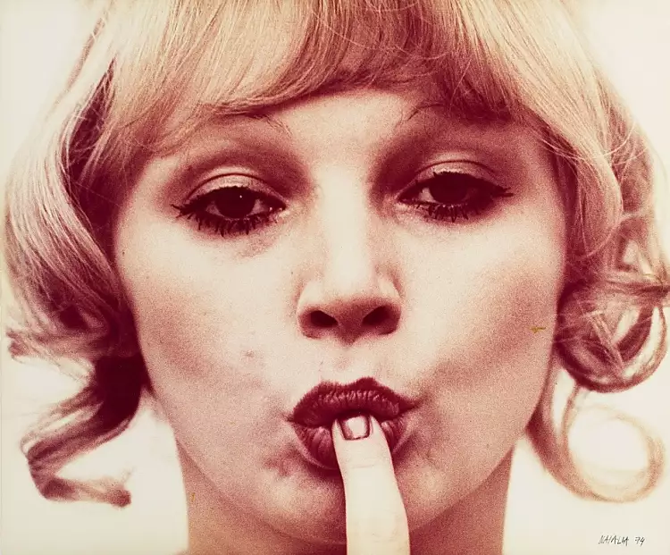 Из серии «Потребительское искусство»