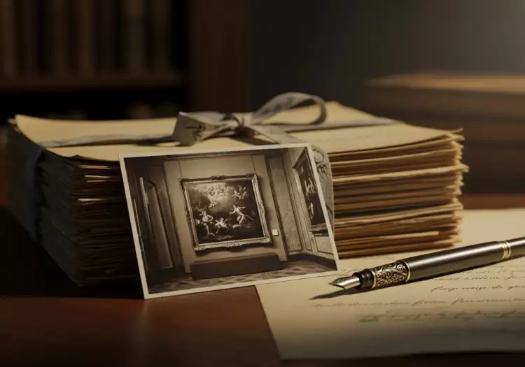 Атрибуция произведения искусства по подписи автора