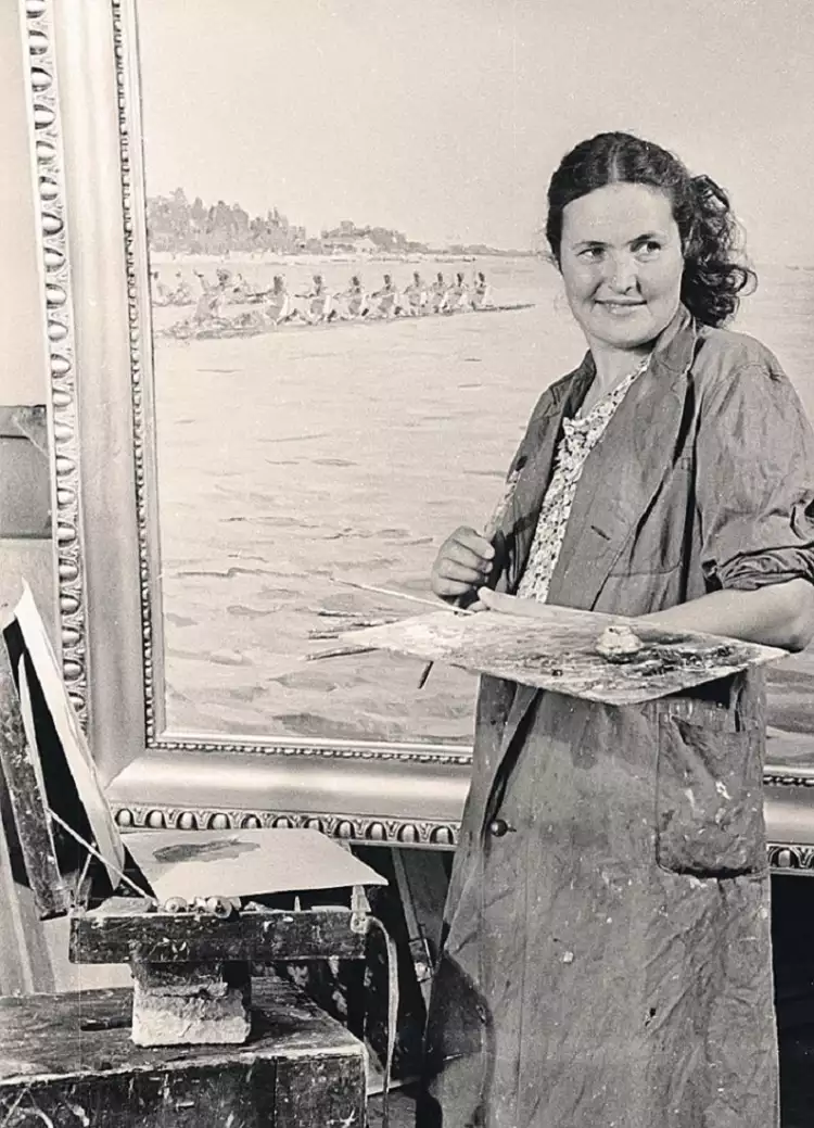 Татьяна Яблонская