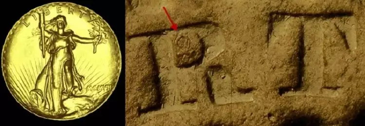 Фальшивомонетчики. Знак Человека Омеги Фальшивомонетчики. Знак Человека Омеги