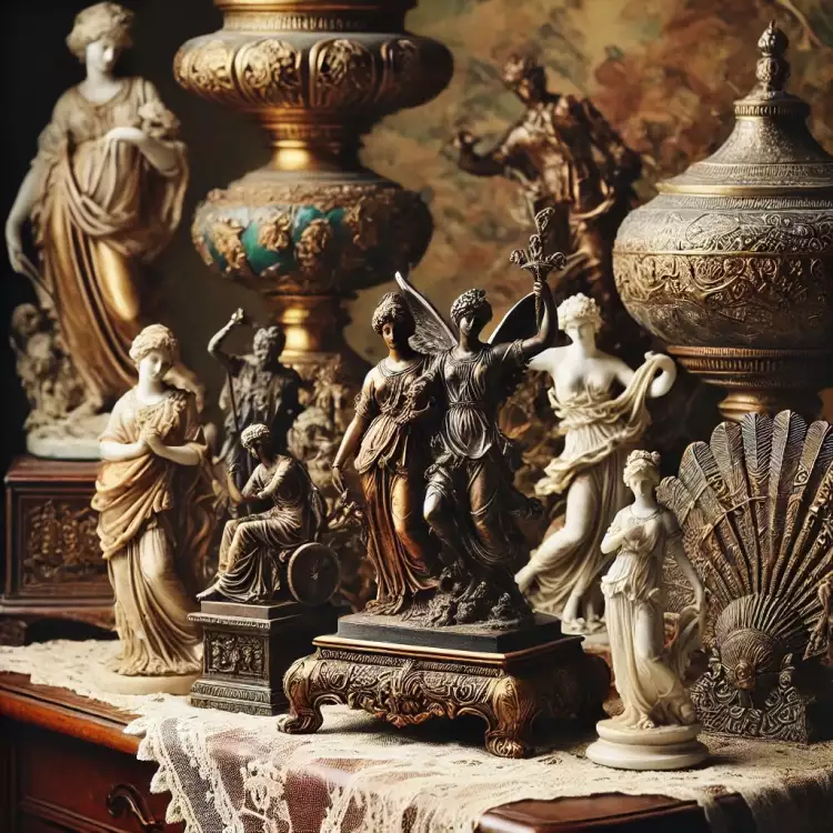 Купить статуэтки